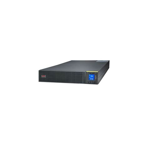 APC Easy UPS On-Line SRV 6000VA RT 230V India - No Battery