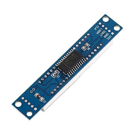 MAX7219 8-Digit LED Display Control Module for Arduino & DIY