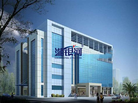 郑州悉合创谷办公楼1#楼裙房3-5层 - 绿色建筑研习社
