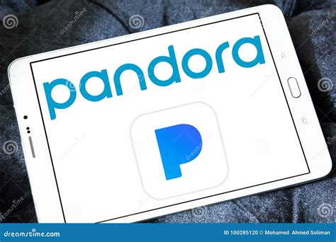 Pandora Radio Logo Transparent