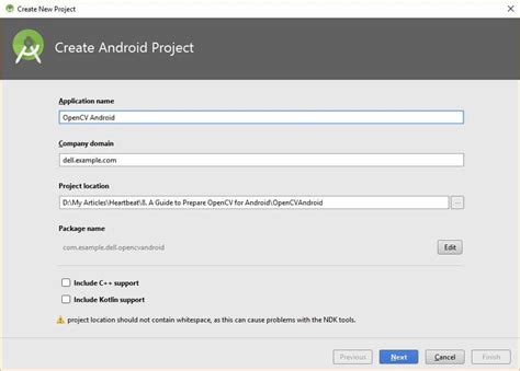 OpenCV Android 的图像结果