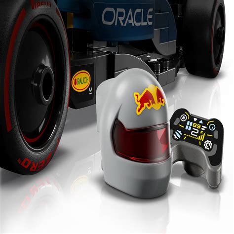 LEGO 77243 Speed Champions Oracle Red Bull Racing RB20 F1 Race Car (25 ...