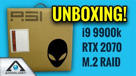 Image result for Alienware Area 51M R2 Unboxing