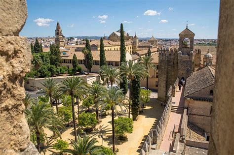 Cordoba City, Alcazar of the Christian Monarchs Tour - Klook India