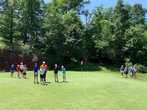 Junior Golf Camps - The Links at Gettysburg