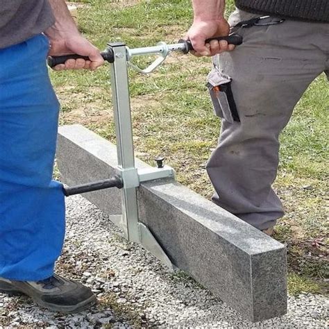Clamps - Marble Slab Lifting Clamp Wholesale Distributor from Ghaziabad