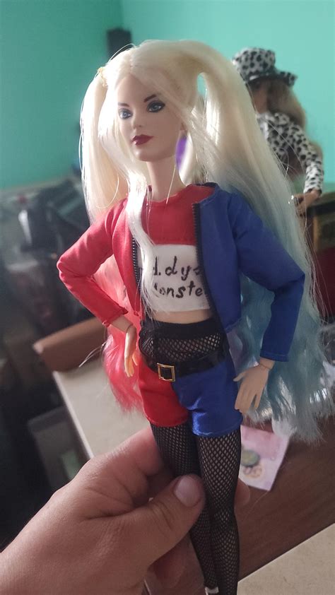 Harley quinn : r/Barbie