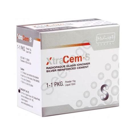 Medicept Dental Xtracem S Restorative GIC - Seelingo.in: First Door-To ...
