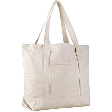 Canvas Tote Bags | Wholesale & Custom Canvas Totes in Bulk – BagzDepot®