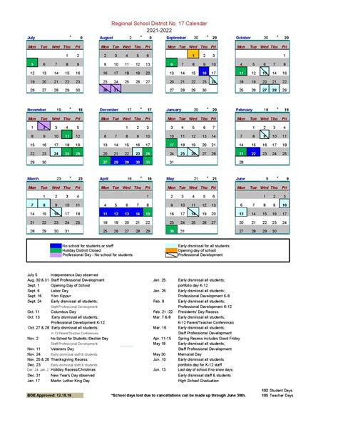 Episd Calendar 2023 - Printable Word Searches