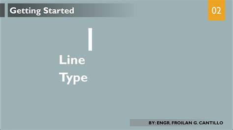 Image result for AutoCAD Line Type YouTube