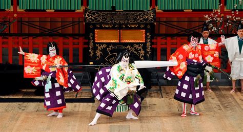 Exploring Kabuki Theater, Japan’s Traditional and Dynamic Stage ...