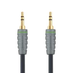 Buy Bandridge 3.5mm Male to 3.5mm Male AUX Cable, Audio Cable With Gold ...