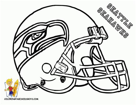 Free Nfl Coloring Pages at GetColorings.com | Free printable colorings ...