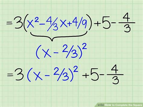 How To Complete Square 的图像结果