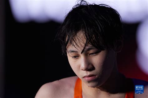 游泳——世锦赛：程玉洁晋级女子100米自由泳决赛-新华网体育