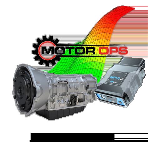 Lake City Performance > Motor OPS > Aisin Transmission Tune Only for (2022-2024)