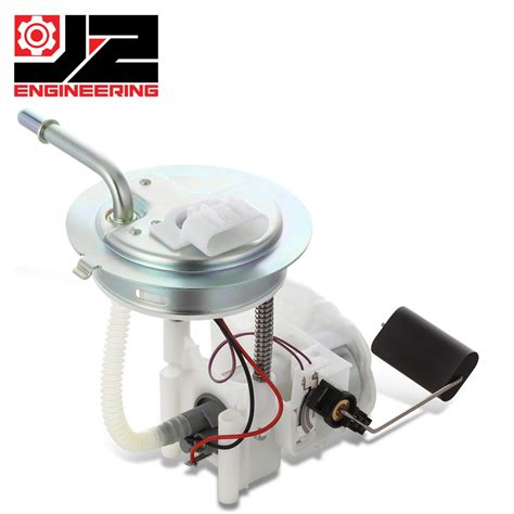 JP Auto Fuel Pump Module Assembly Compatible With Chevrolet GMC 2002-2003 Avalanche 2500 ...