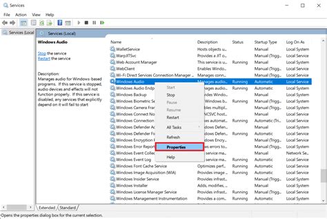 Image result for How to Fix Audio Service Not Running Local On a Local Computer Windows