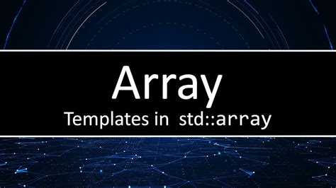Image result for Python Std::Array