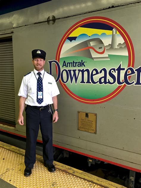 Conductor Salary Amtrak