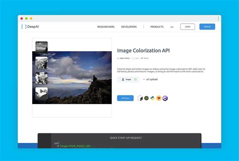 Ai Drawing Colorizer 的图像结果