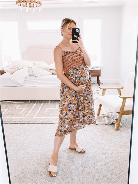 Bump Friendly Dresses for Summer — Jenn Hallak
