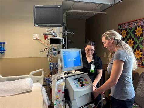 New Dialysis Service at GRH Keeps Patients Close to Home | La Grande ...