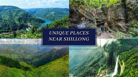 Best Unique Places to Visit in Shillong