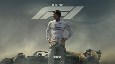 Brad Pitt’in Yeni F1 Filmi: Fragman Yayınlandı, İşte Detaylar ...