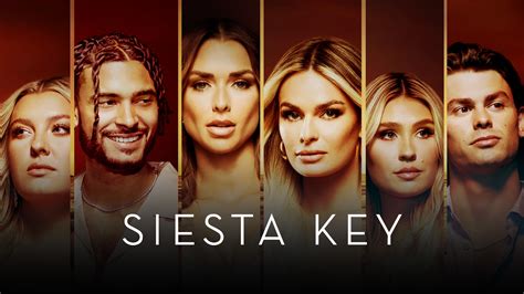 Watch Siesta Key Online | Stream Season 4 Now | Stan