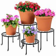 Image result for Outside Plant Stands