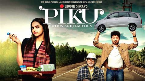 Piku (2018) Watch Full Movie Online on OTTplay.