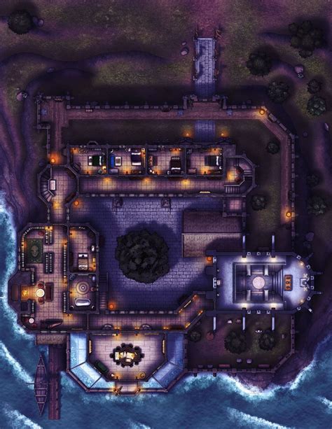 Image result for RPG Keep Map