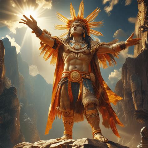 Inti, the Sun God: A Symbol of Power in Incan Mythology - Mythology ...