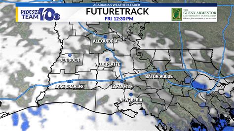 Lafayette & Acadiana 7-Day Forecast, Entire Week of Weather | KLFY.com