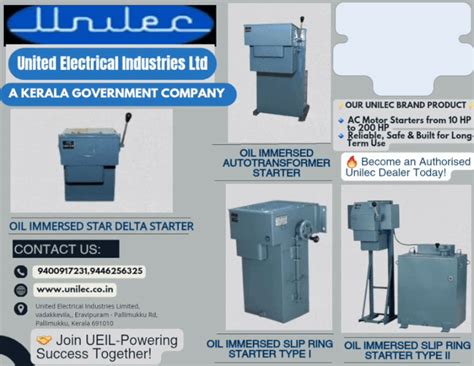 United Electrical Industries limited Manufacturers of UNILEC energy ...