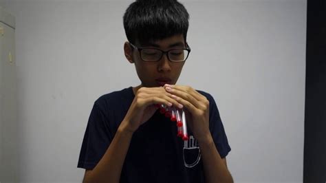 幼儿园儿童小学生科学小实验制作 声音实验 自制DIY排笛排萧乐器-阿里巴巴