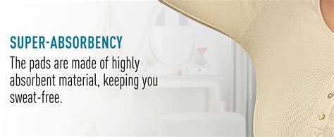 Sirona Disposable Underarm Sweat Pads for Men and Women, 24 Pads (Pack ...