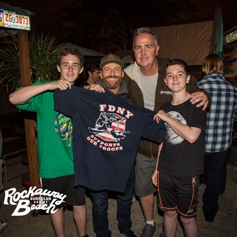 Tom Carroll & Richie Lovett — Rockaway Beach Surf Club