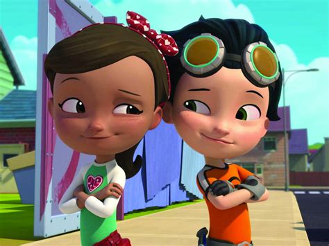 Image result for Rusty Rivets Rusty Ruby