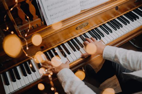 What Kind of Instrument is a Piano? - String or Percussion