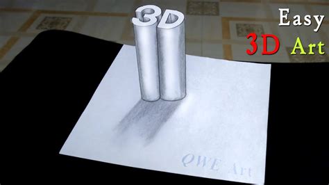 Image result for 3D Objects Drawing Tutorial