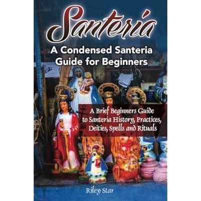 Santeria: A Brief Beginners Guide to Santeria India | Ubuy