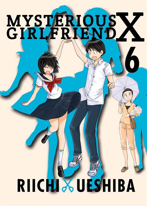 Mysterious Girlfriend X Vol. 06 - Home