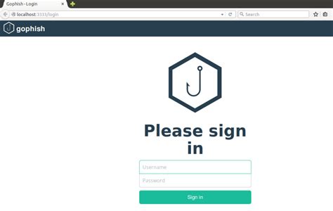 Gophish Tutorial 的图像结果