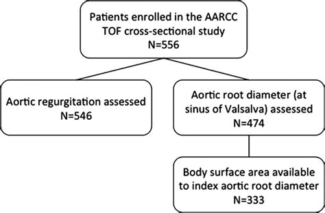 Aortic Root Dilatation in Adults with Surgically Repaired Tetralogy of Fallot | Circulation