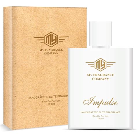 Buy My Fragrance Company Impulse Handcrafted Elite Fragrance EDP ...