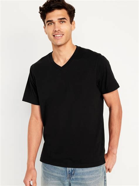 V Neck T Shirts for Men | Old Navy
