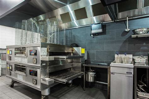 Pizza Restaurant Kitchen Layout 的图像结果